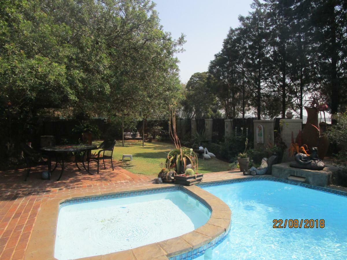 The Flat 52 On Davidson Villa Johannesburg Ngoại thất bức ảnh