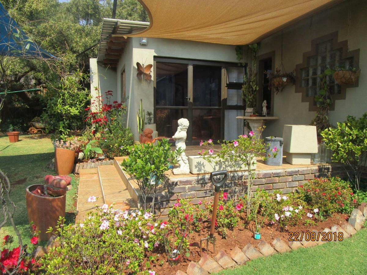 The Flat 52 On Davidson Villa Johannesburg Ngoại thất bức ảnh