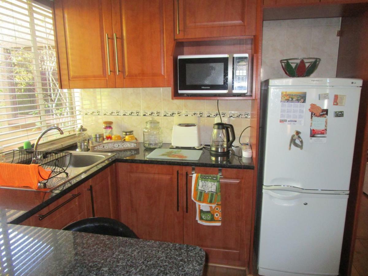 The Flat 52 On Davidson Villa Johannesburg Ngoại thất bức ảnh